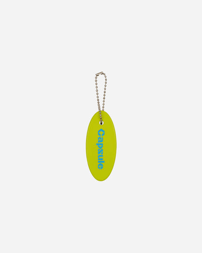 Capsule Capsule Floating Keychain Green/Capsule Blue Equipment Keychains CAPFLOATKEYCH GREEN