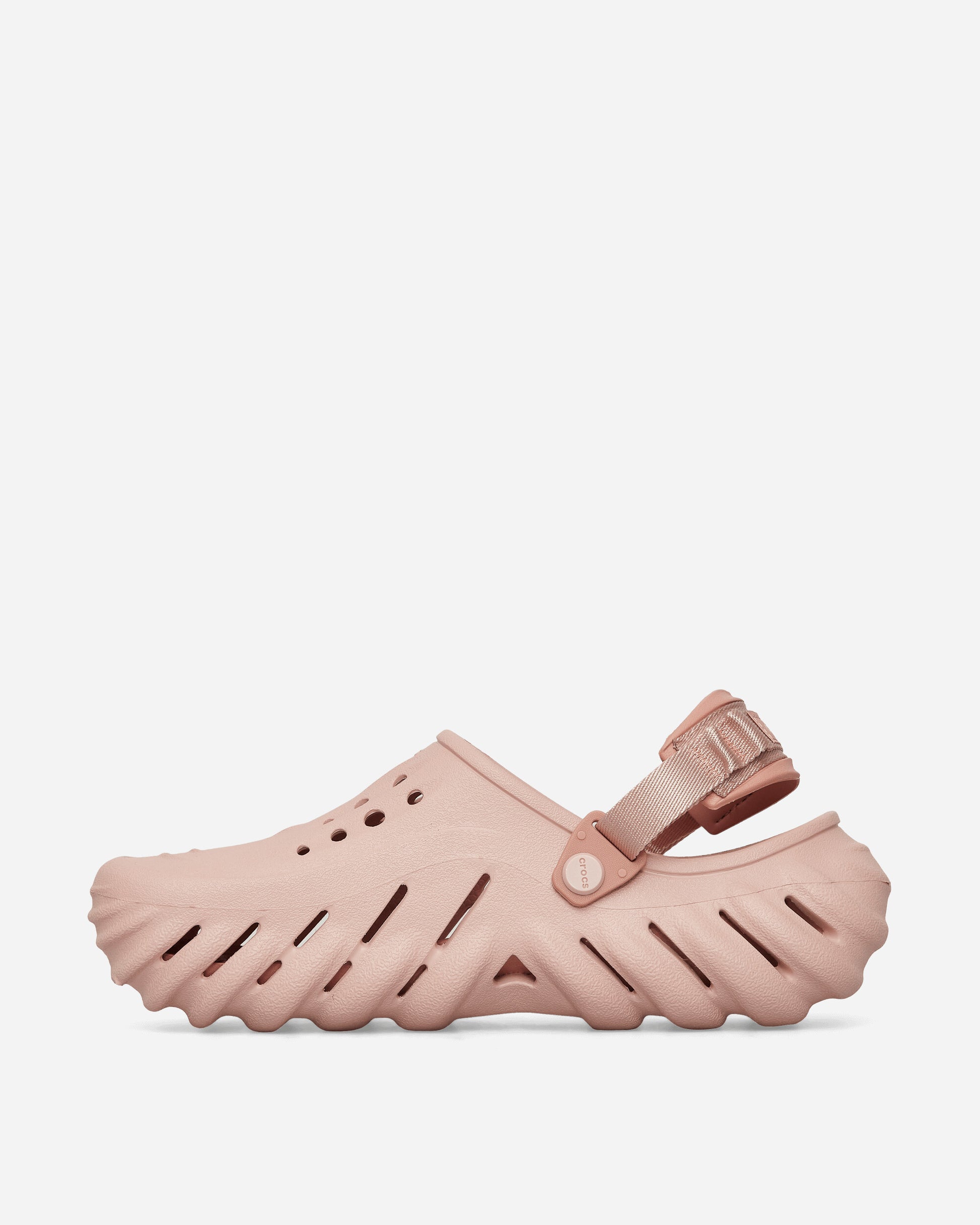 Crocs Echo Clog Pink Clay  Sandals and Slides Sandal 207937 PC