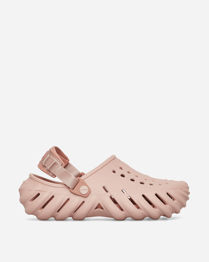 Crocs Echo Clog Pink Clay  Sandals and Slides Sandal 207937 PC