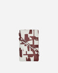 Dries Van Noten Iphone Case Burgundy Tech and Audio Phone Cases 231-022105-503 358