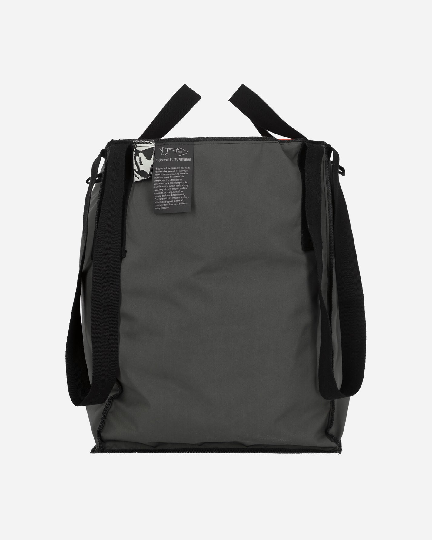 GR10K Wr 2L Soil Sack X Slam Jam Coal Grey Bags and Backpacks Tote Bags AW23GRSJGRAB2  CO