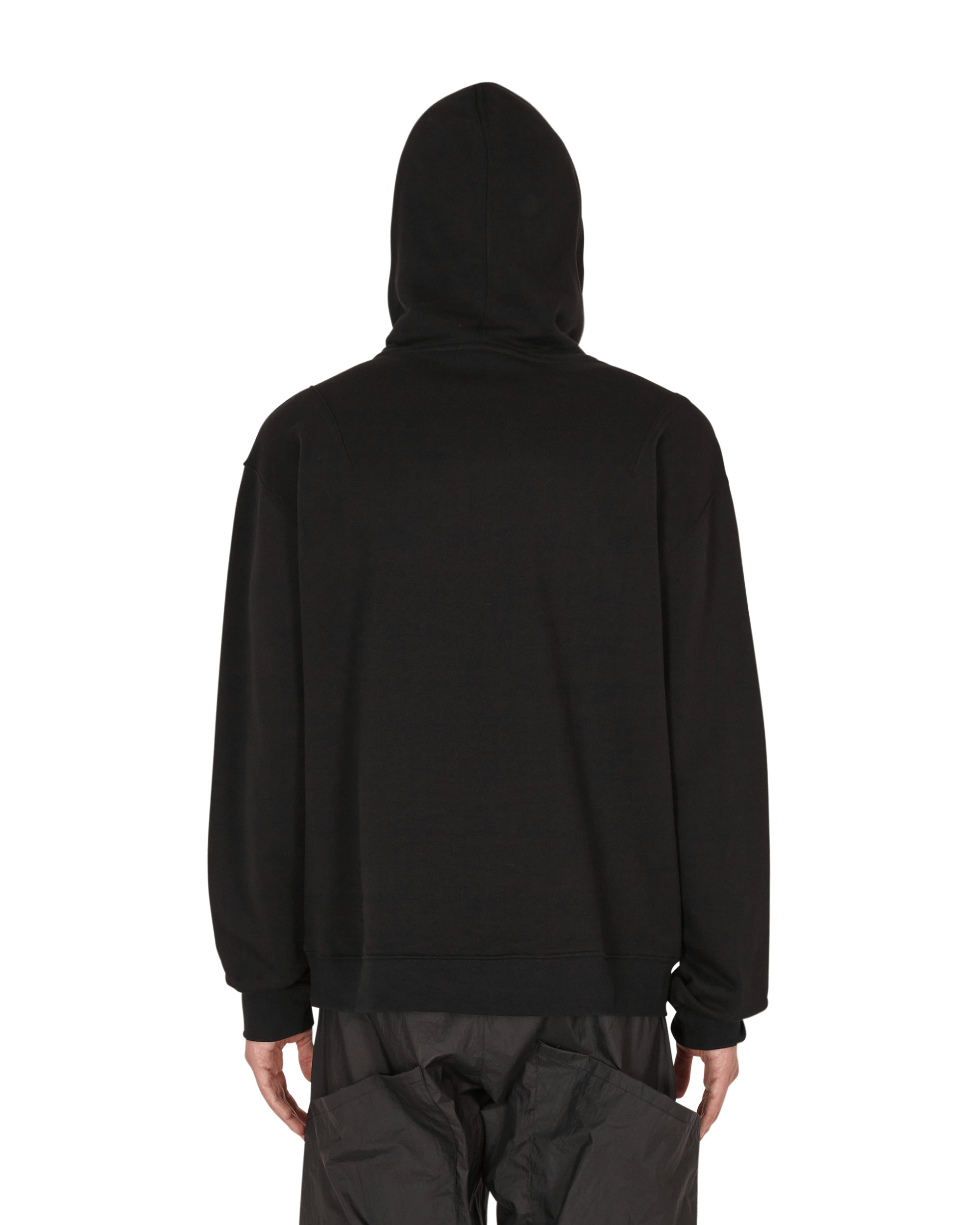 JordanLuca Syd Hoodie Black Sweatshirts Hoodies 7106121001412 001