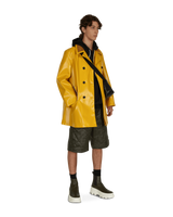 Maison Margiela Sportsjacket Yellow Coats and Jackets Jackets S50AM0516S53549 174