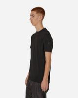 Moncler T-Shirt Black T-Shirts Shortsleeve 8C0005589A17 999