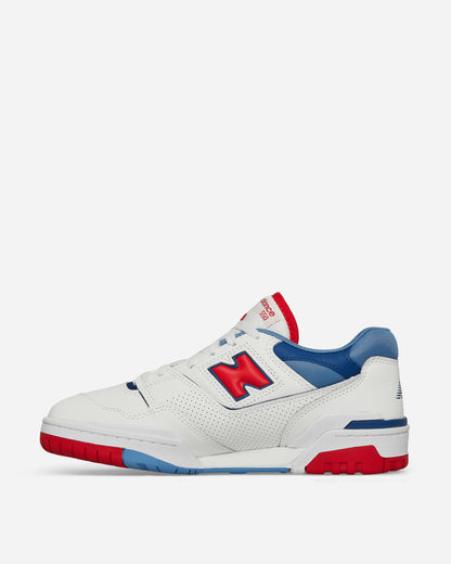 New Balance PSB550CH White Sneakers Low PSB550CH