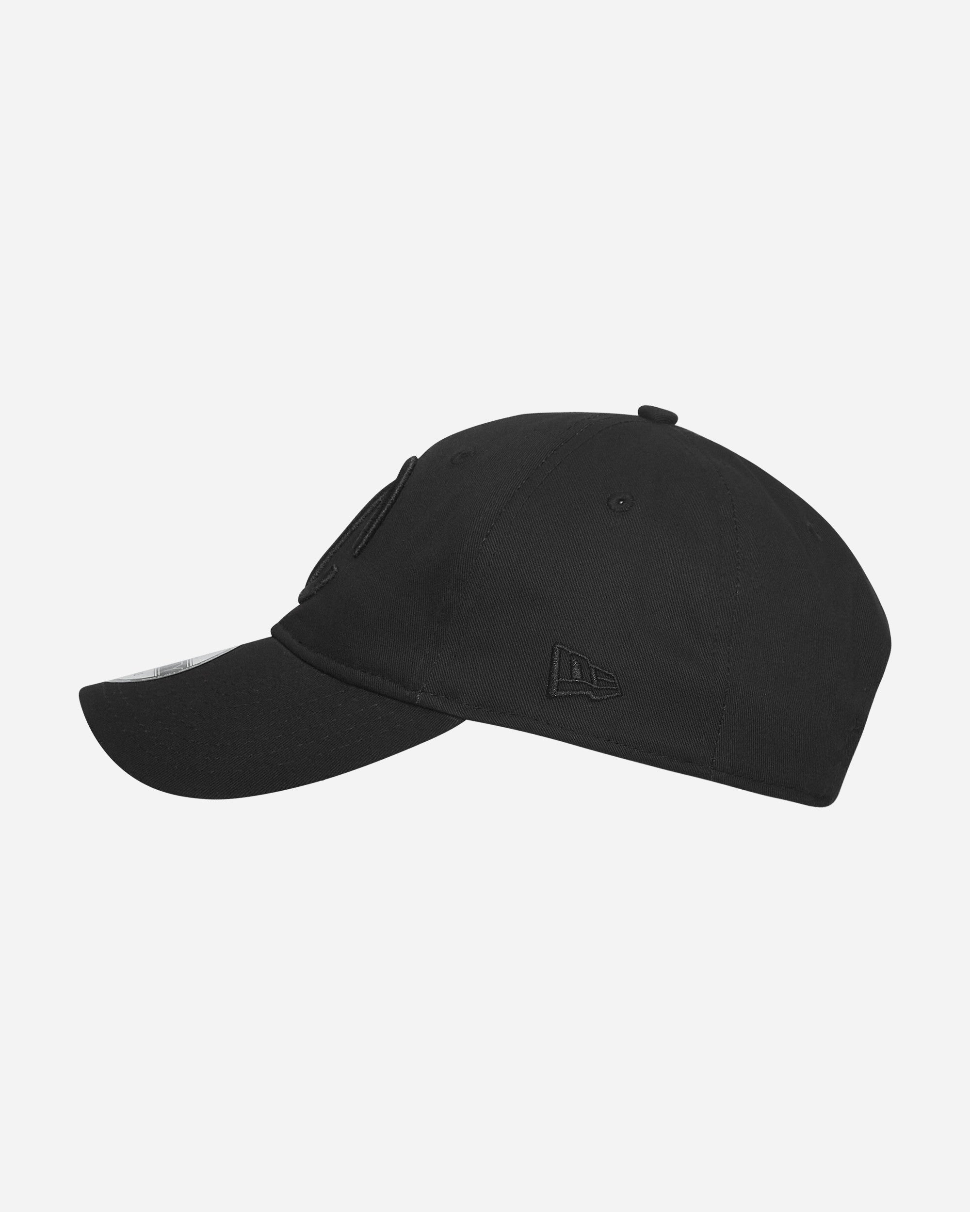 New Era Slam Jam 9Twenty Black Hats Caps 13040770 BLK