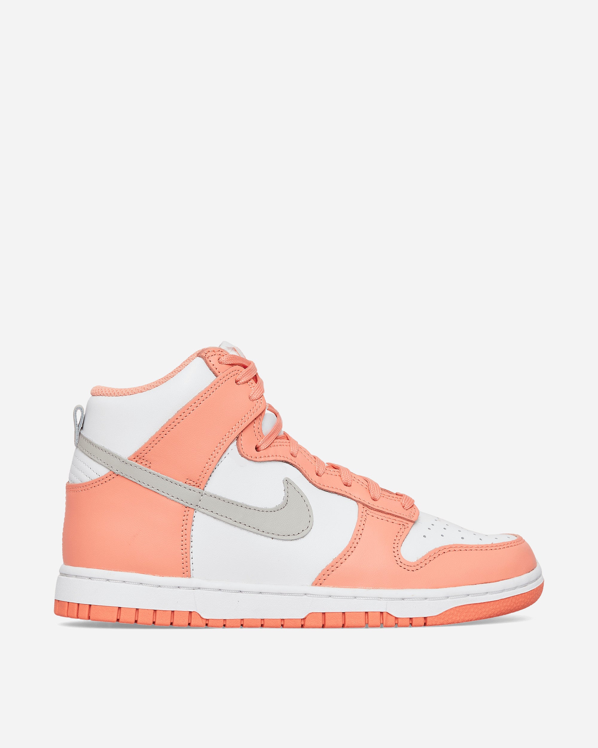 Nike Dunk Crimson Bliss/Lt Iron Sneakers High DD1869-600