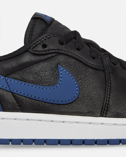 Nike Jordan Air Jordan 1 Retro Low Og Black/Mystic Navy Sneakers Low CZ0790-041