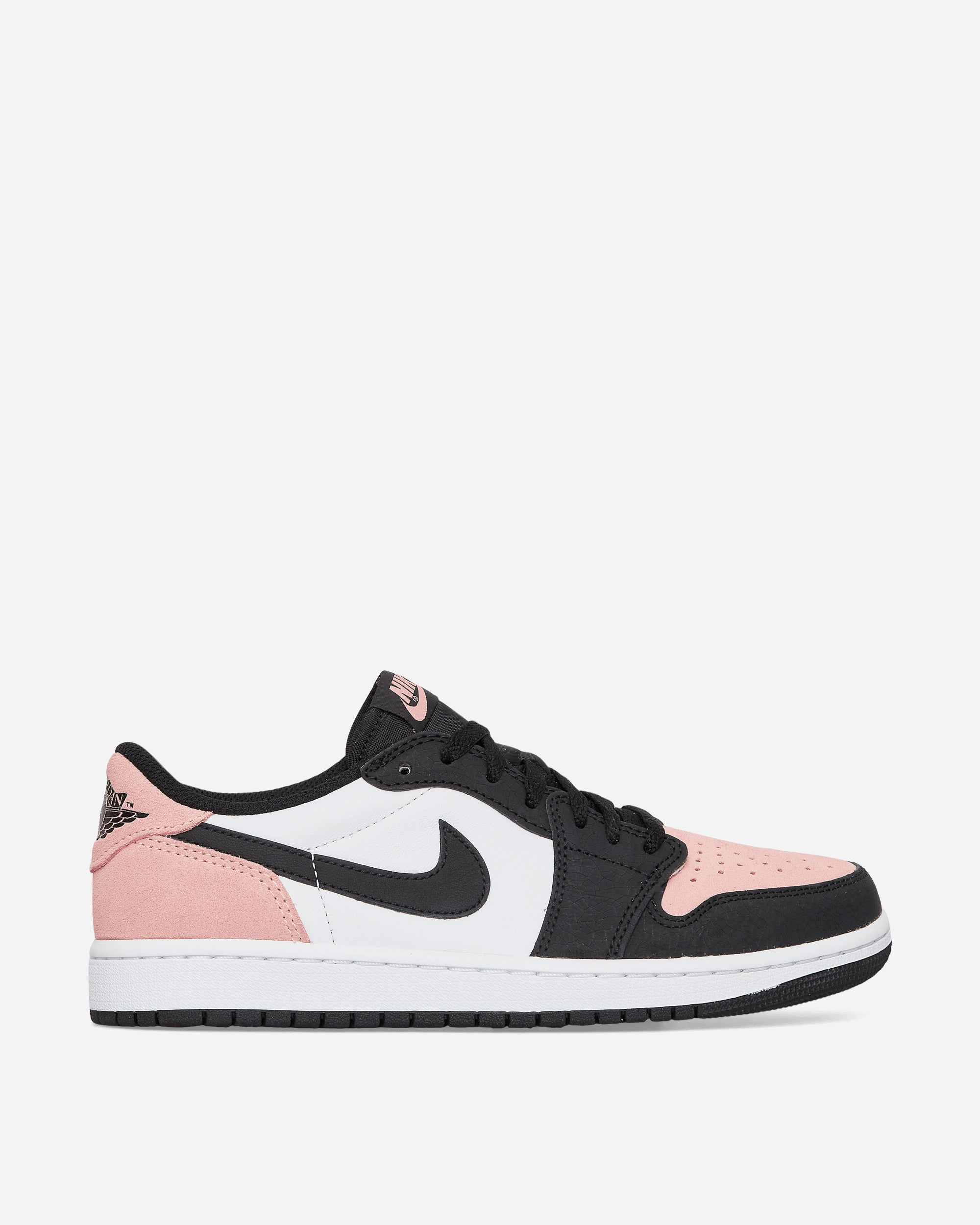 Nike Jordan Air Jordan 1 Retro Low Og Black/Bleached Coral Sneakers Low CZ0790-061