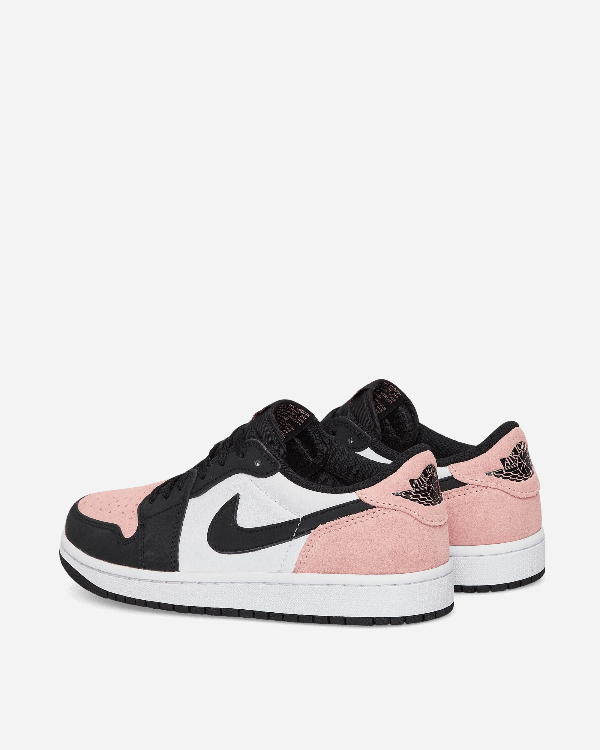 Nike Jordan Air Jordan 1 Retro Low Og Black/Bleached Coral Sneakers Low CZ0790-061