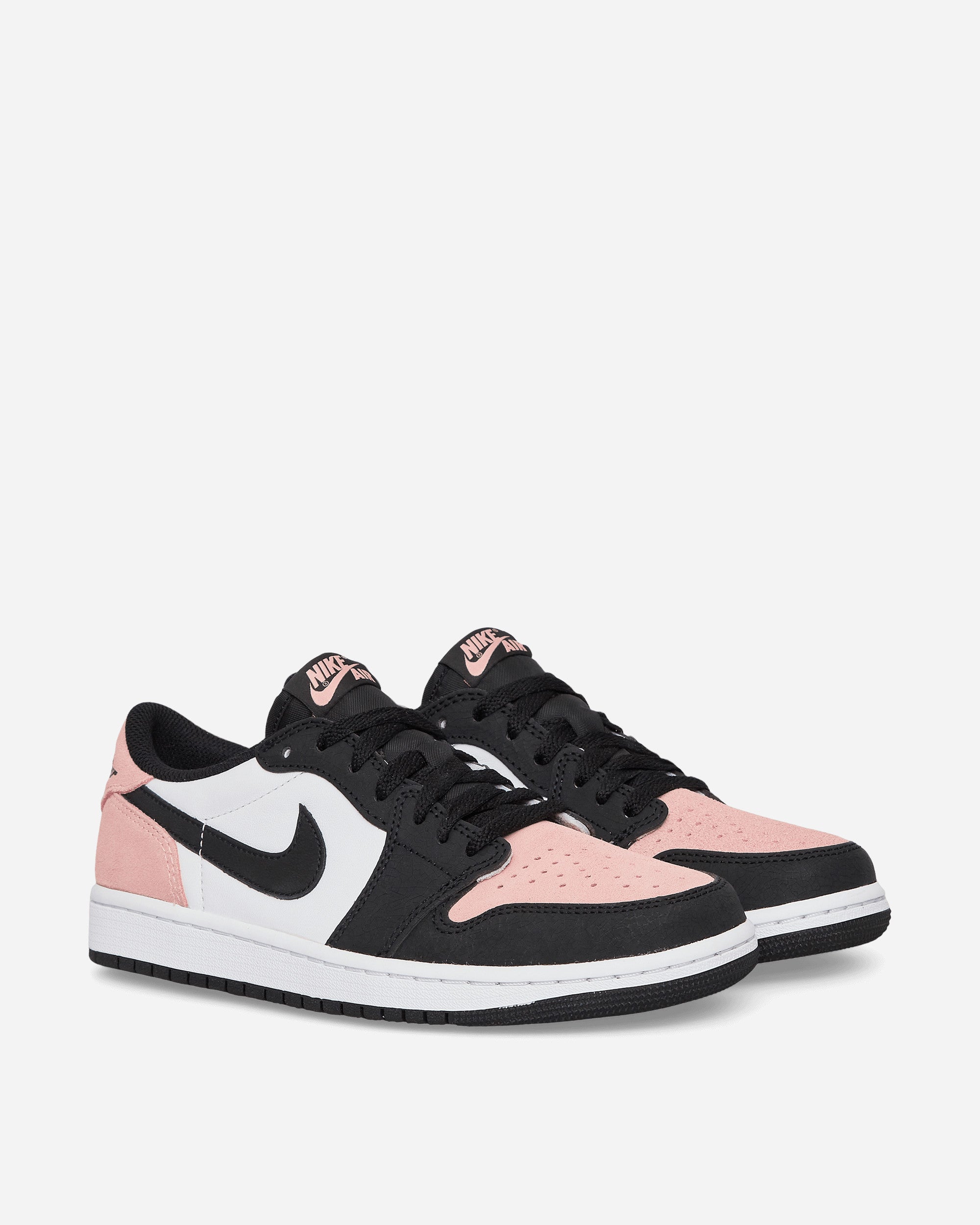 Nike Jordan Air Jordan 1 Retro Low Og Black/Bleached Coral Sneakers Low CZ0790-061