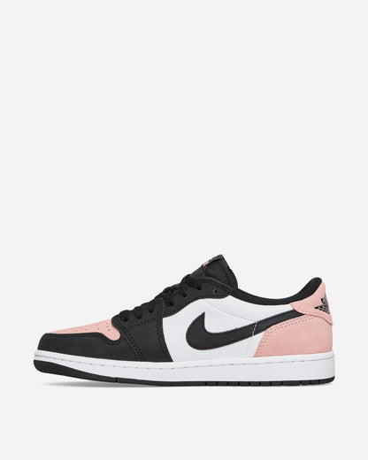 Nike Jordan Air Jordan 1 Retro Low Og Black/Bleached Coral Sneakers Low CZ0790-061