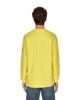 Noah Duck Ls Yellow T-Shirts Shortsleeve T018FW21 YWL