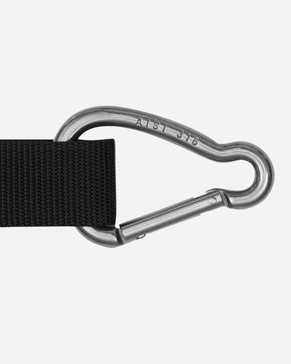 OAMC Ascent Belt Black Belts Belt 23A28OAB05 001