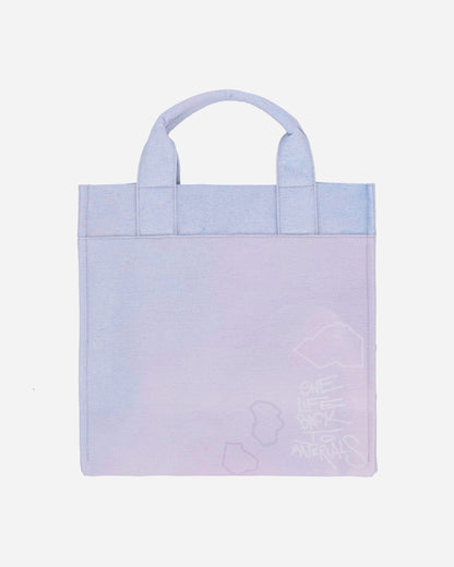 Objects IV Life Logo Tote Lilac Fade Bags and Backpacks Tote 002-703-23  LILFAD 