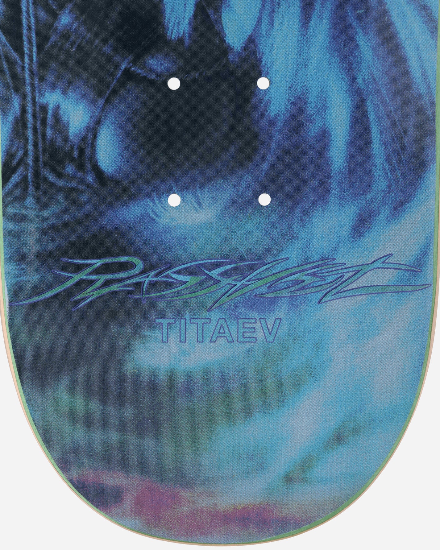 Paccbet Unisex Dian/Titaev Wood Board Mold H - 8.125 Purple Skateboarding Decks PACC12SK08 1