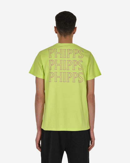 Phipps Smiley T Monster Yellow  Shirts Shortsleeve T001-2MB1J000604004 MONSTERYELLOW