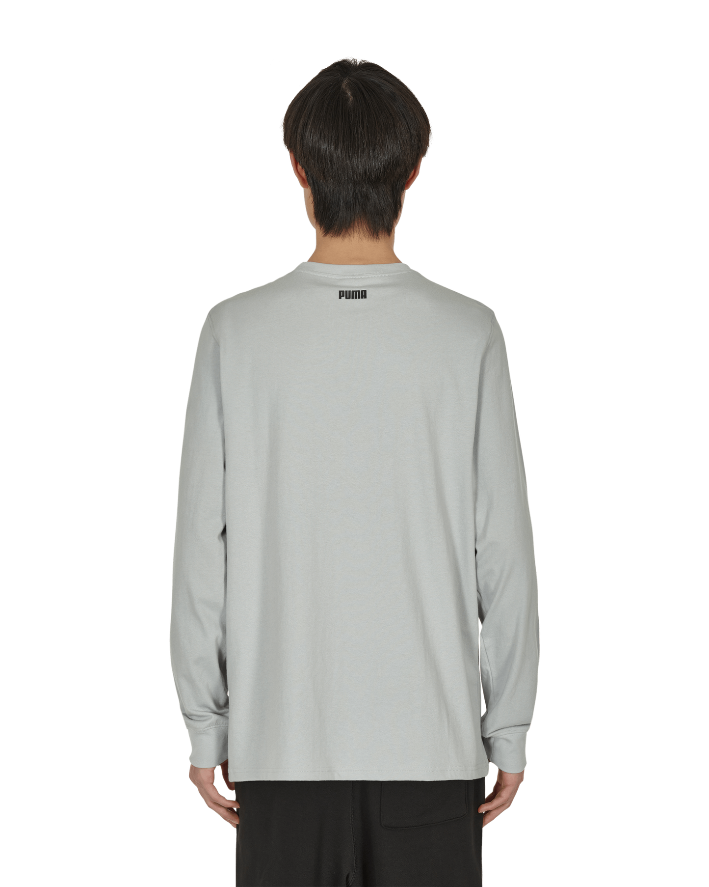 Puma Scouted Ls Tee High Rise T-Shirts Longsleeve 532121-01