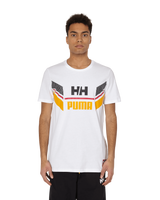 Puma Puma X Hh Puma White T-Shirts Shortsleeve 597147-02