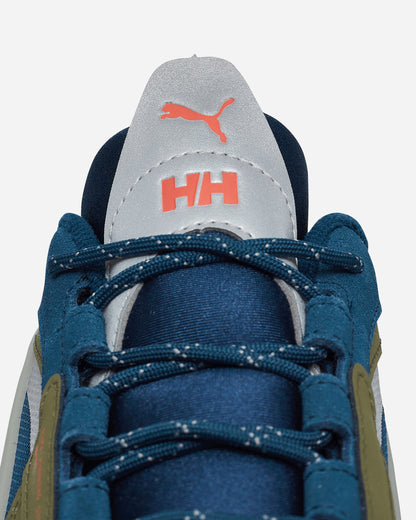 Puma Rs-Connect Helly Hansen Intense Blue/White Asparagus Sneakers Low 382336-01