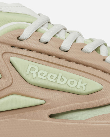 Reebok Future Club C Beige/Light Green Sneakers Low RMIA037C99MAT0016154