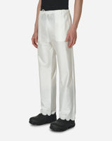 Sky High Farm Unisex Silk Pantalette Woven White Pants Trousers SHF03P107 1