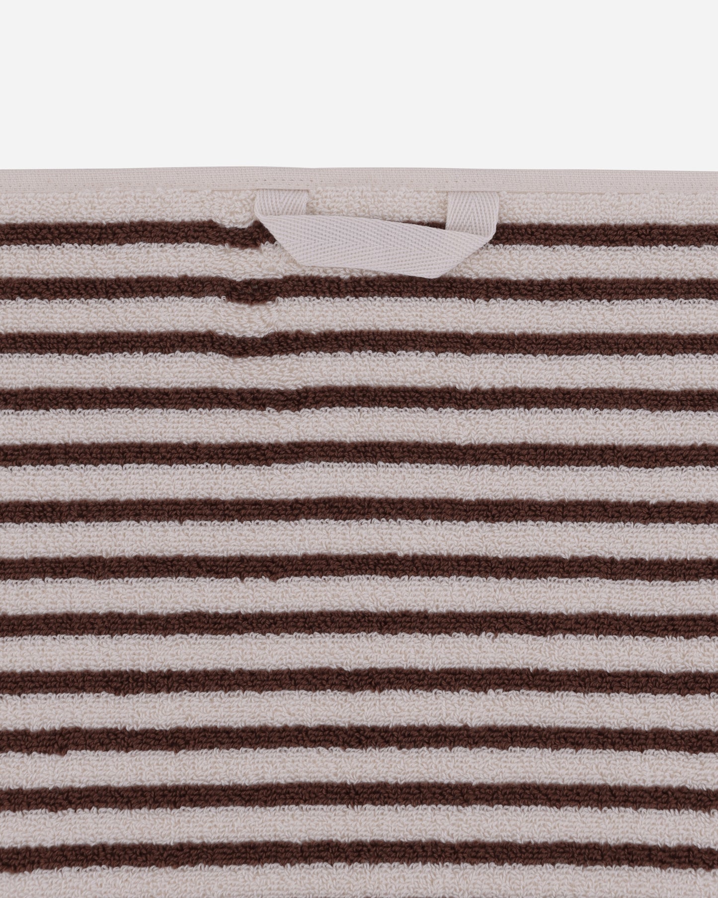 Tekla Terry Towel - Striped 70X140 Kodiak Stripes Textile Bath Towels TT-70x140 KS