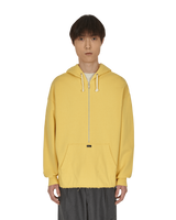 Undercoverism C/S Yellow Sweatshirts Crewneck UI1B4803 YELLOW