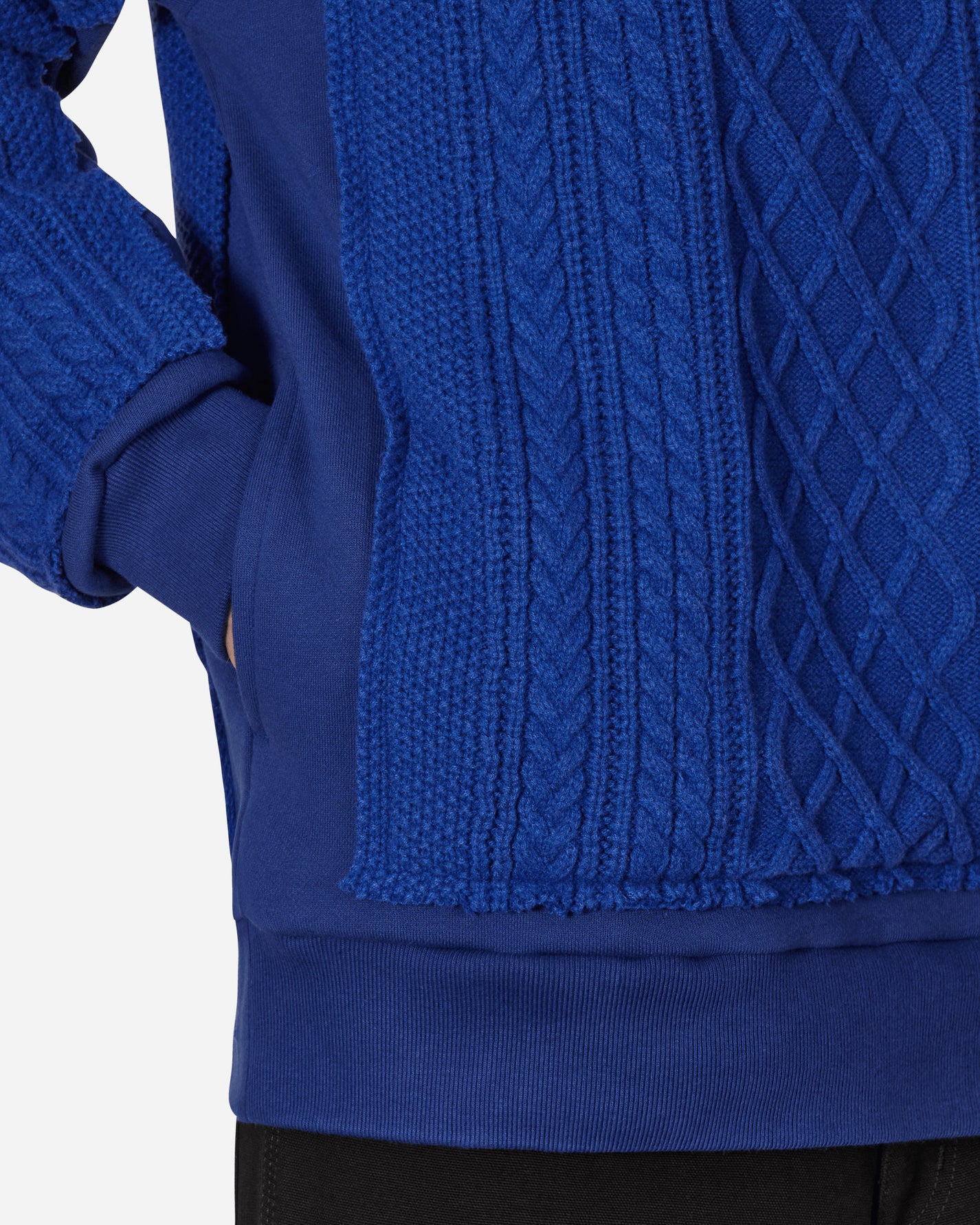 Undercoverism Knit Blue Knitwears Sweaters UI2B4903  001