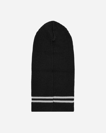 Wtaps Balaclava Black Hats Balaclavas 222MADT-HT07 BK