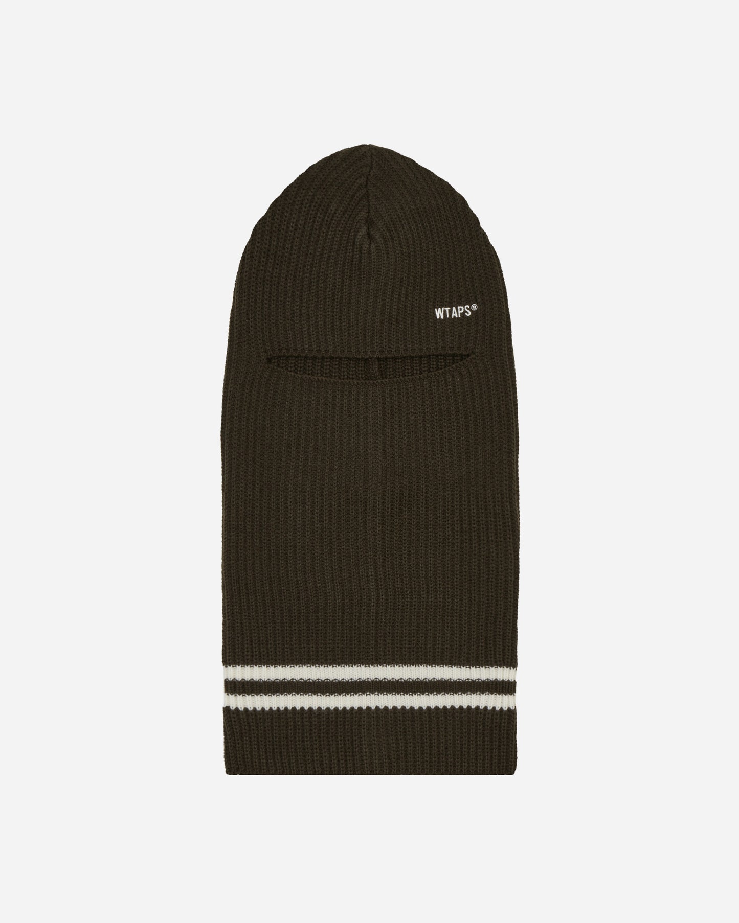 Wtaps Balaclava Olive Drab Hats Balaclavas 222MADT-HT07 OD