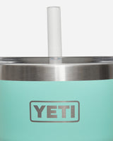 Yeti Rambler Straw Cup SEAFOAM Equipment Bottles and Bowls 0325 SFM